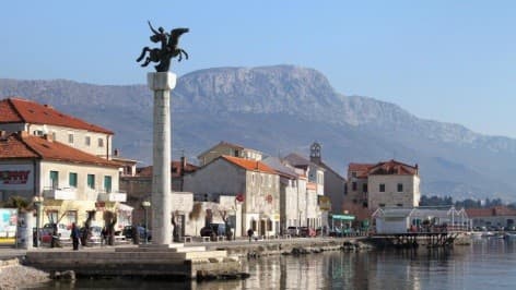 Taxi service in Kaštela