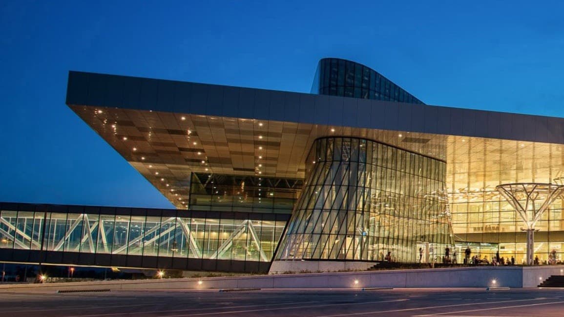 Taxi service in Split Airport (RES)