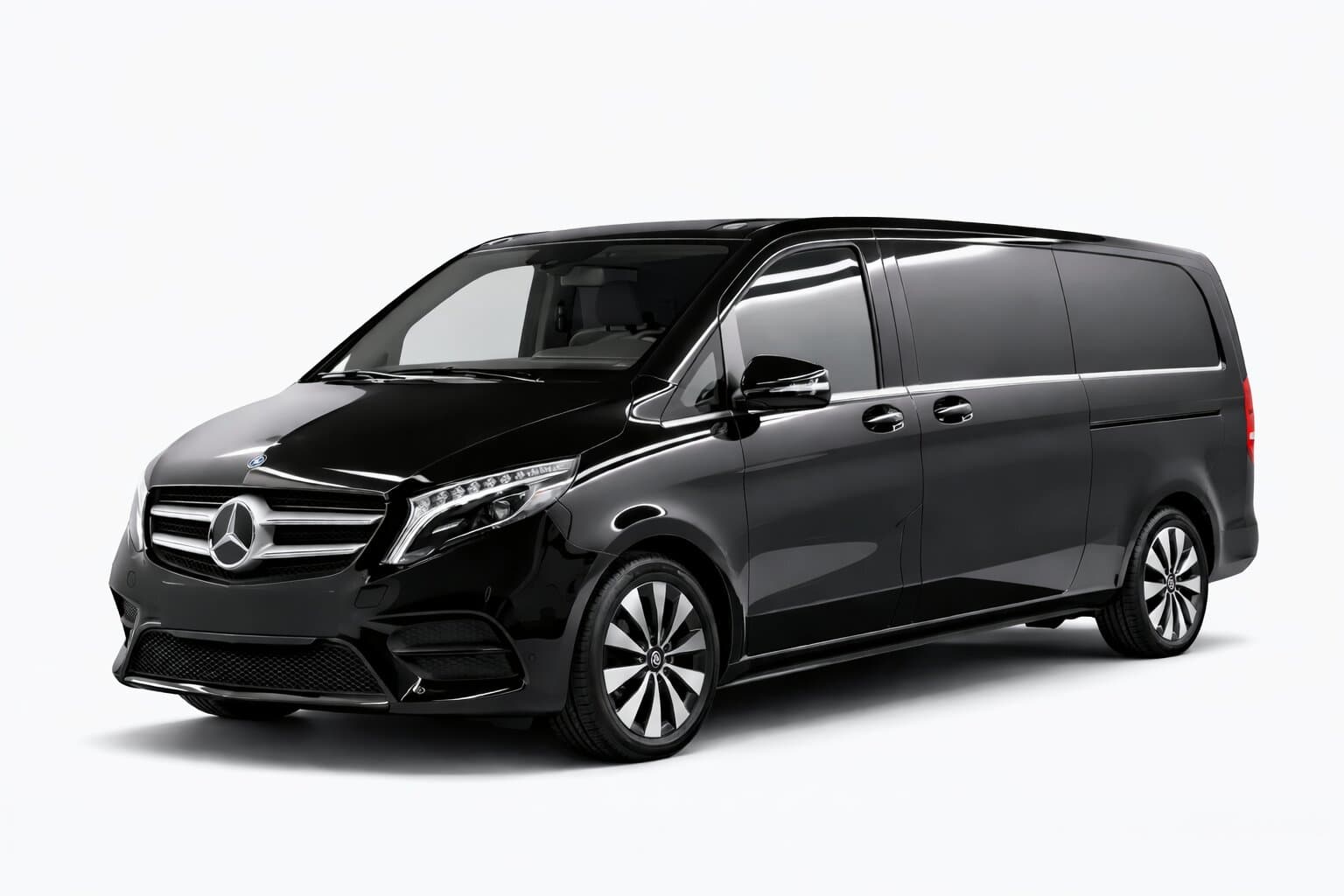 Mercedes-Benz V-Class - Taxi service