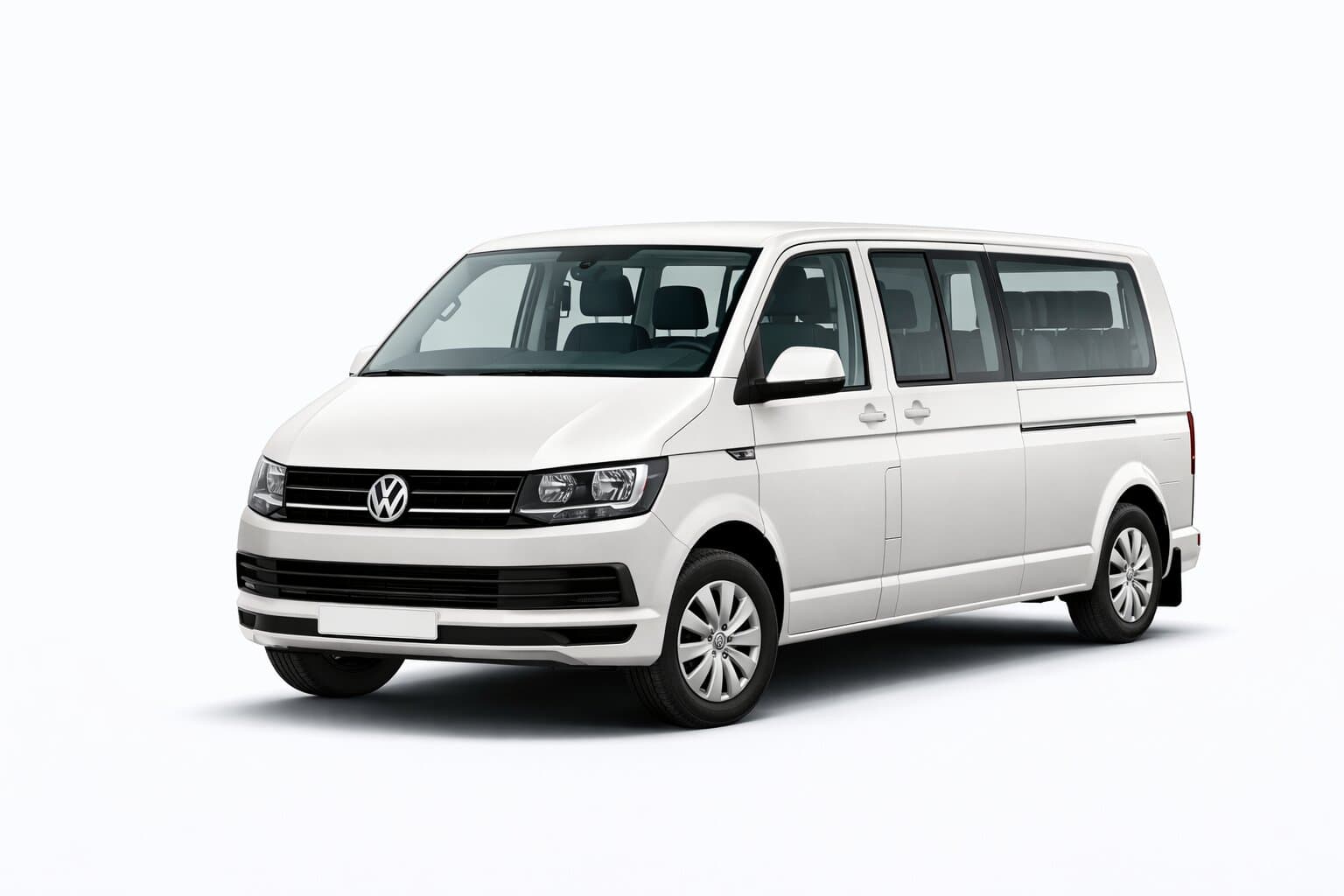 Passenger Van - Taxi service