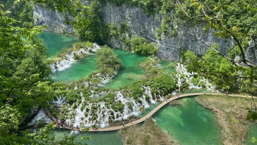 Plitvice Lakes 2