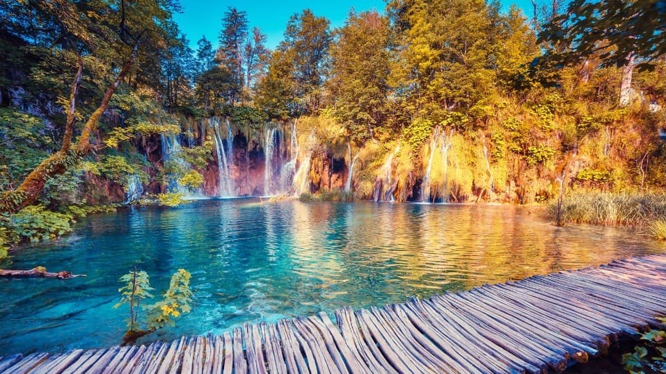 Plitvice Lakes