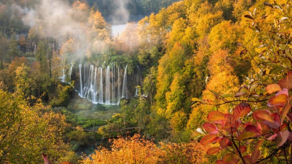 Plitvice Lakes 4