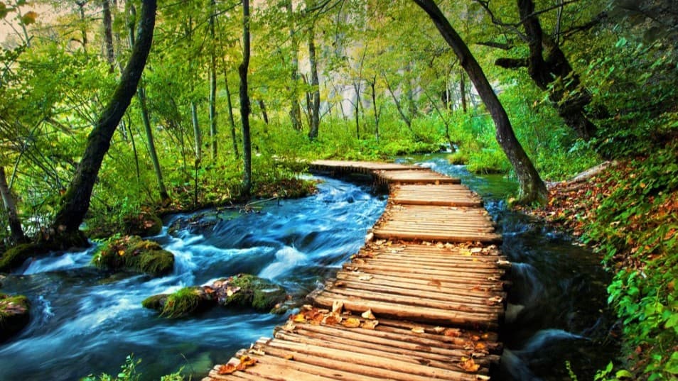 Plitvice Lakes